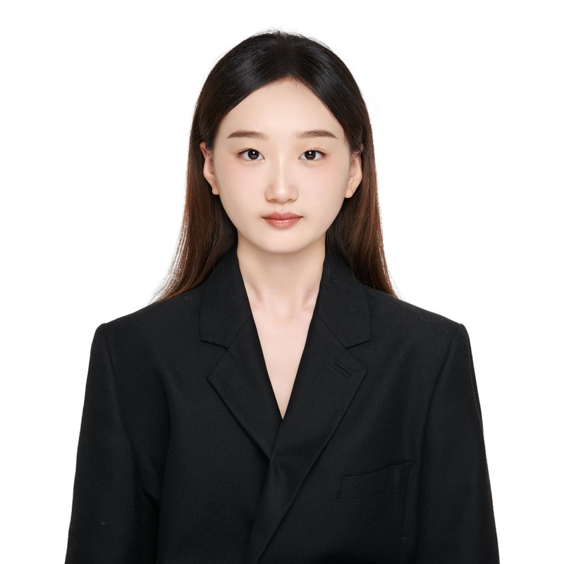 安珈瑶证件照